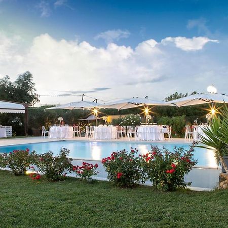 לדיספולי Agriturismo Torre Flavia מראה חיצוני תמונה