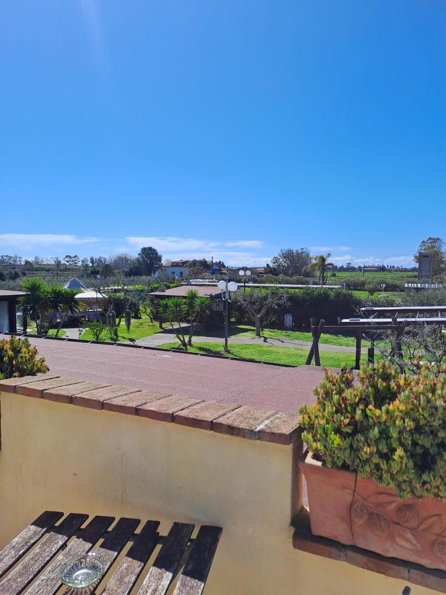 לדיספולי Agriturismo Torre Flavia מראה חיצוני תמונה