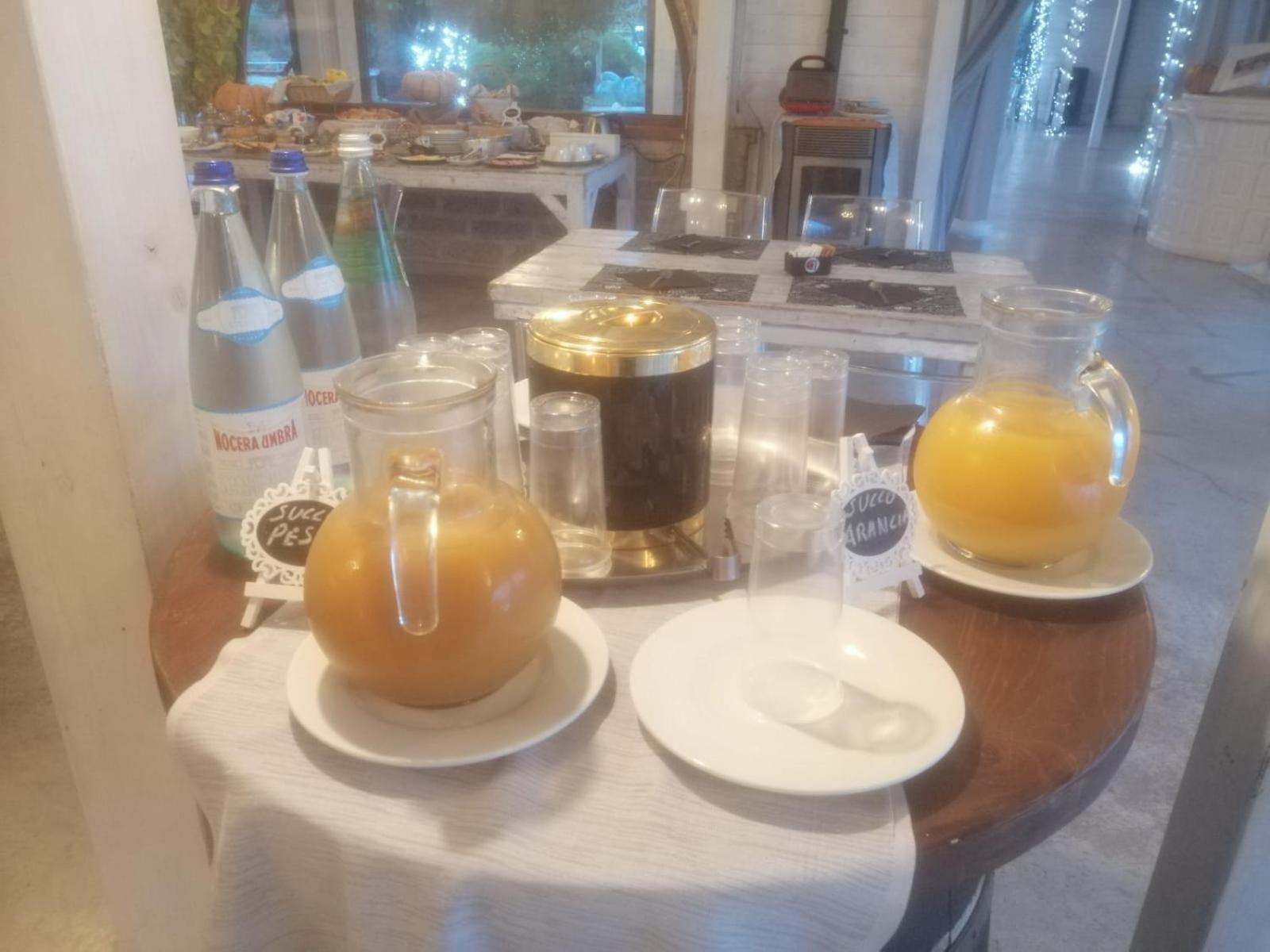 לדיספולי Agriturismo Torre Flavia מראה חיצוני תמונה