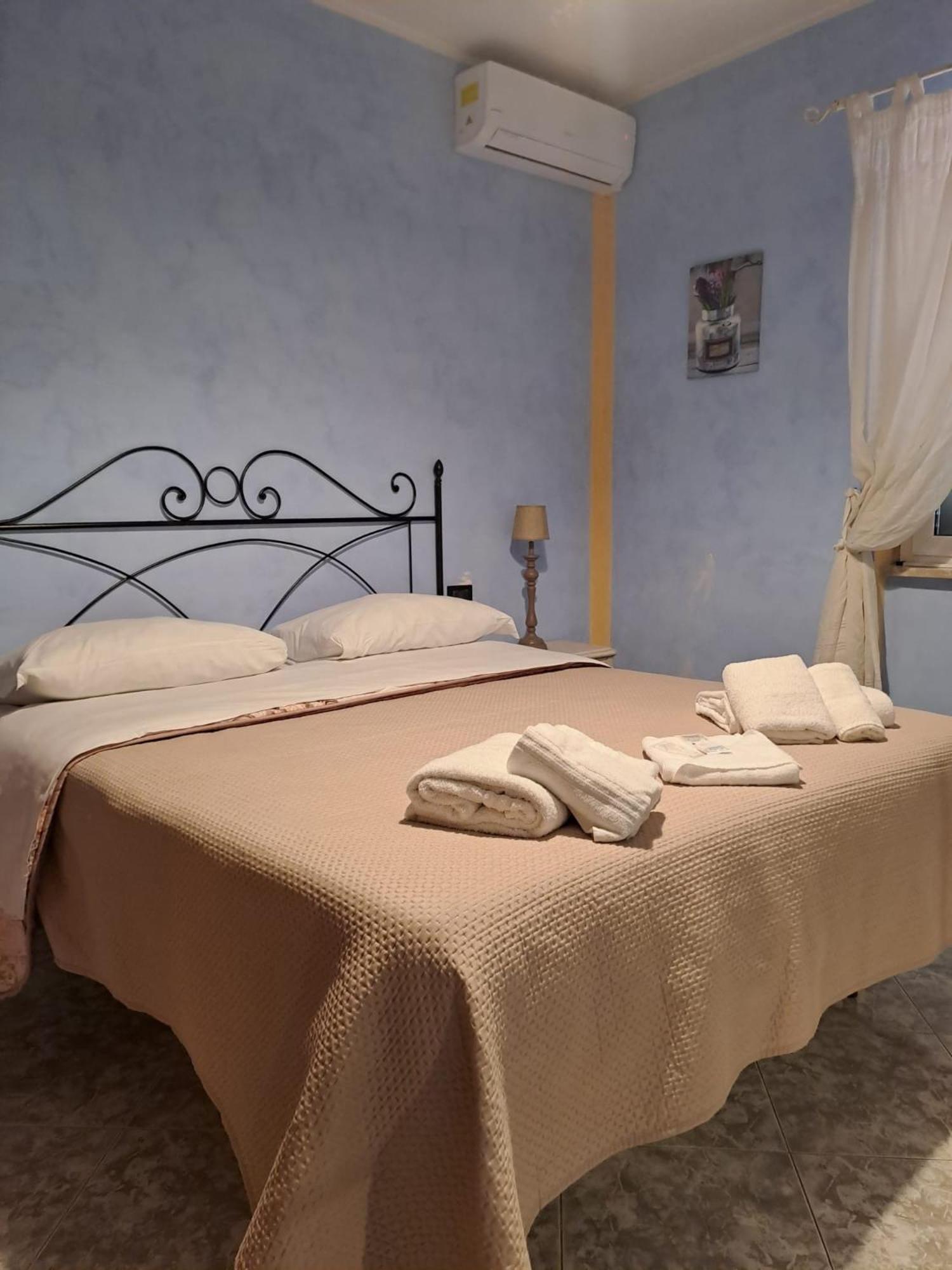 לדיספולי Agriturismo Torre Flavia מראה חיצוני תמונה