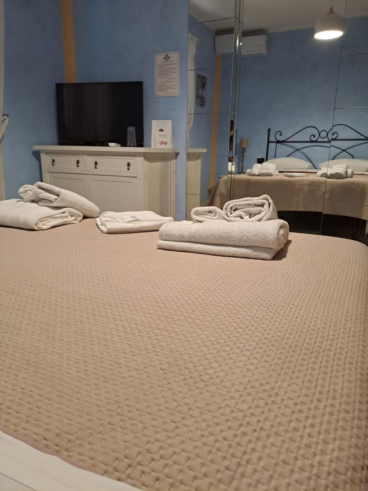 לדיספולי Agriturismo Torre Flavia מראה חיצוני תמונה
