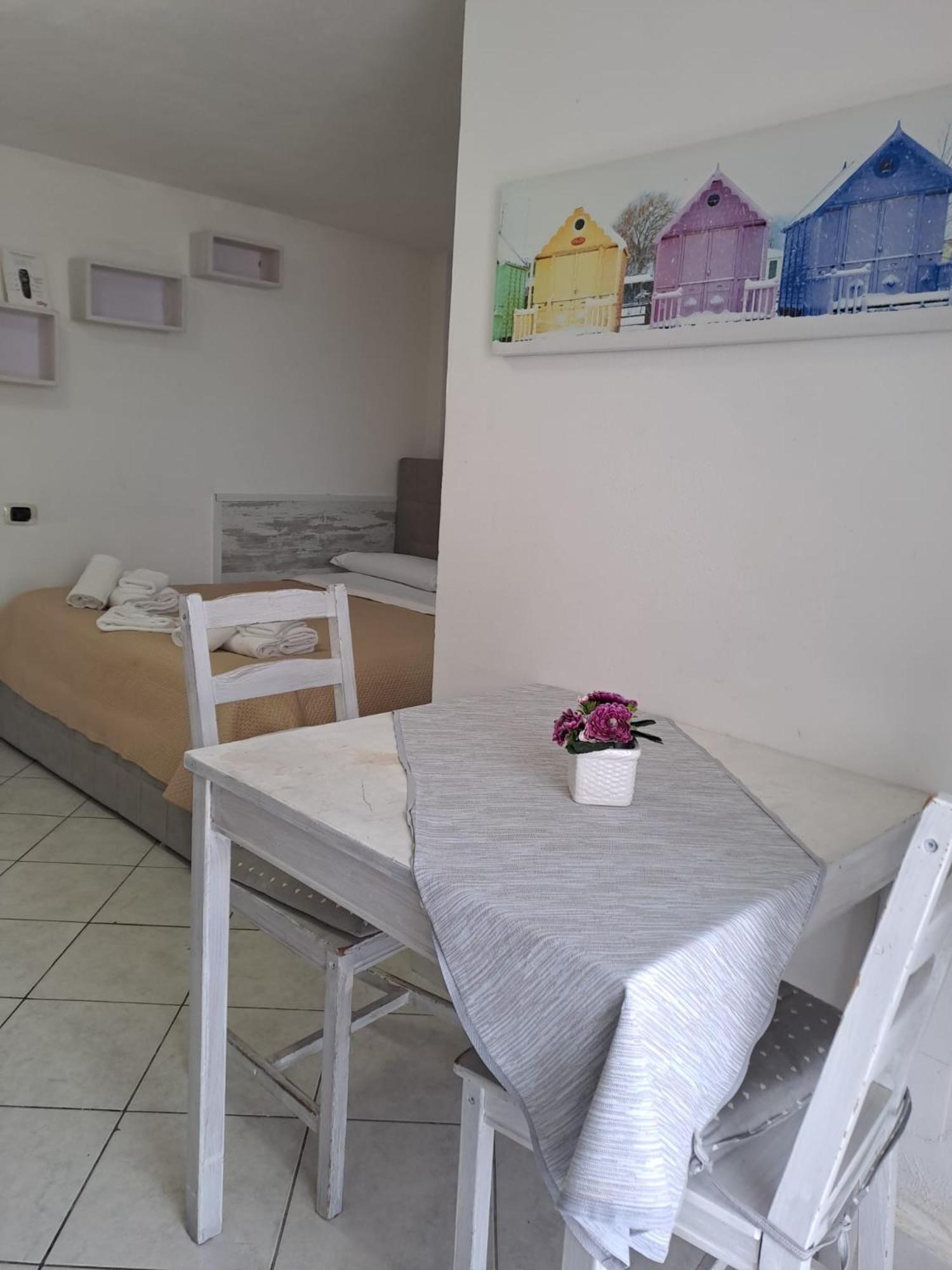 לדיספולי Agriturismo Torre Flavia מראה חיצוני תמונה
