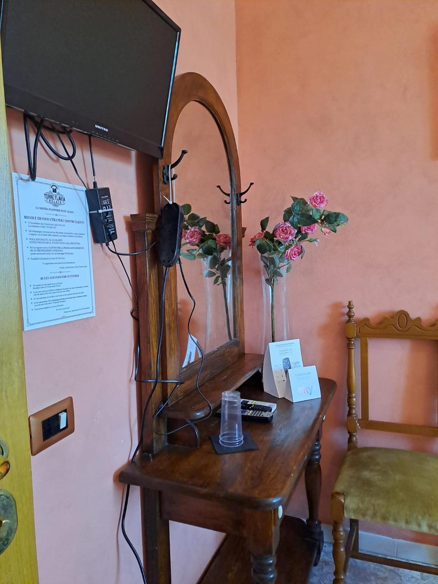 לדיספולי Agriturismo Torre Flavia מראה חיצוני תמונה