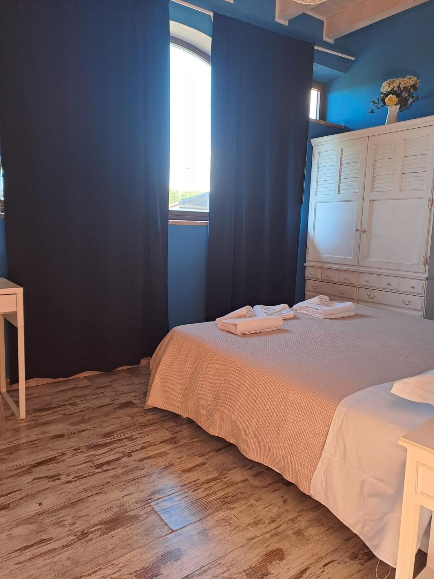 לדיספולי Agriturismo Torre Flavia מראה חיצוני תמונה
