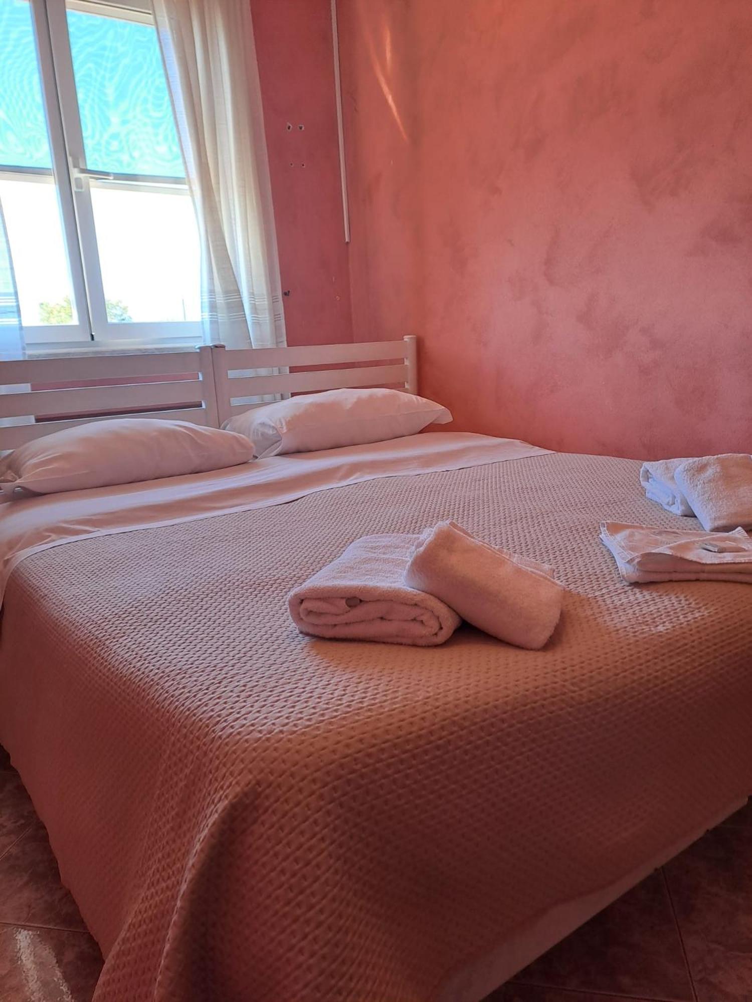 לדיספולי Agriturismo Torre Flavia מראה חיצוני תמונה