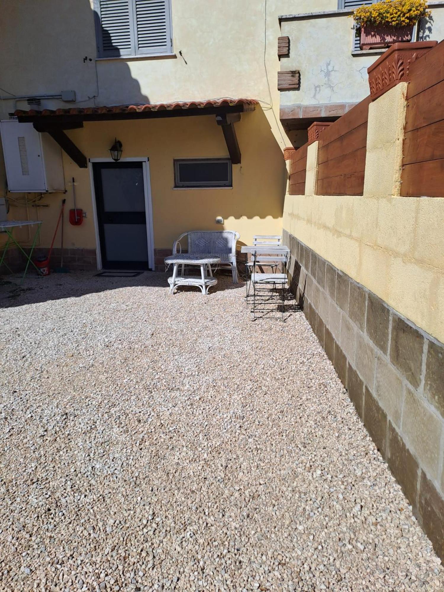 לדיספולי Agriturismo Torre Flavia מראה חיצוני תמונה