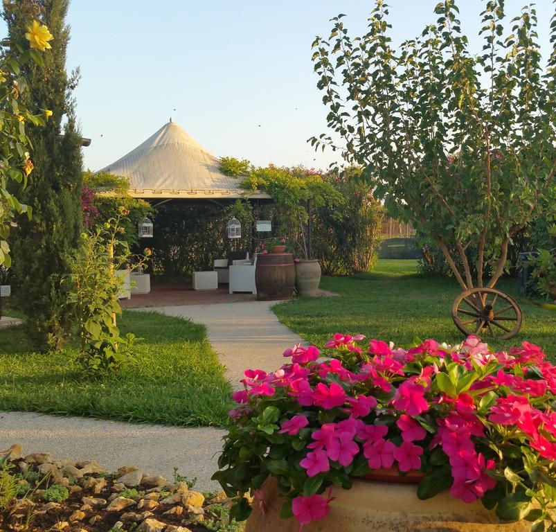 לדיספולי Agriturismo Torre Flavia מראה חיצוני תמונה