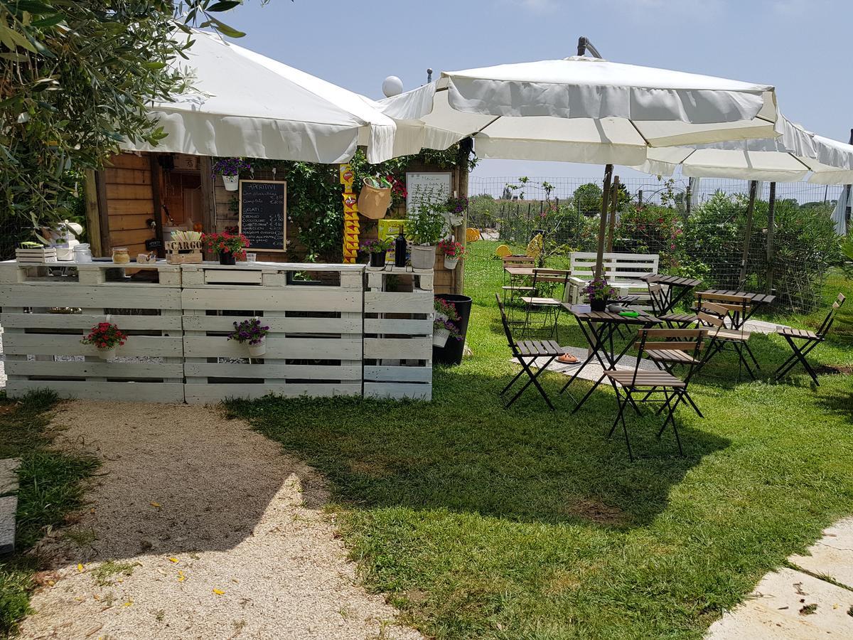 לדיספולי Agriturismo Torre Flavia מראה חיצוני תמונה